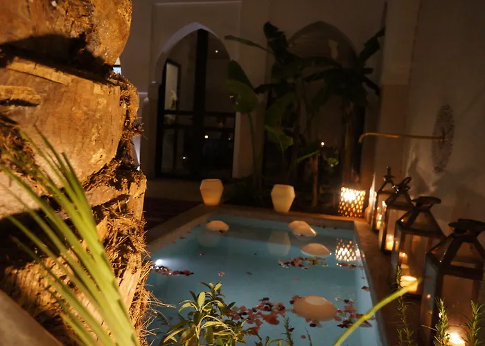 Riad Shanima Spa Marrakech