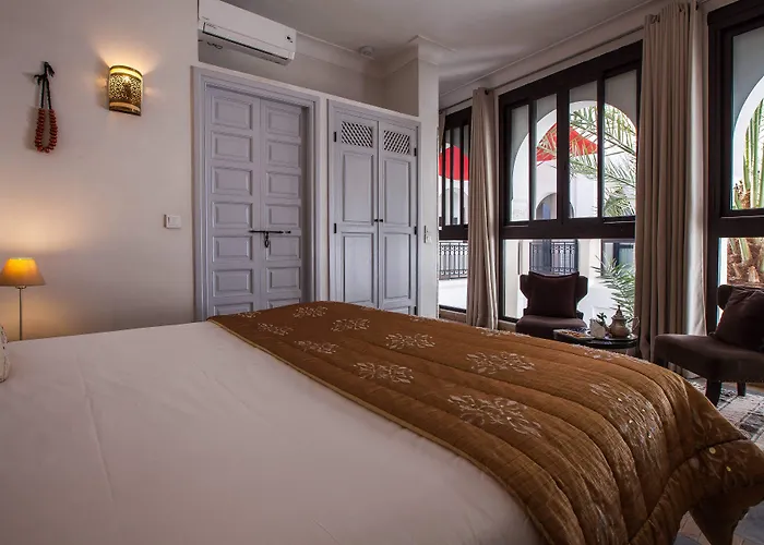 Riad Shanima Spa Marrakech