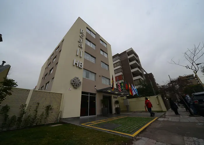 Hotel: Hotel Boutique Reyall