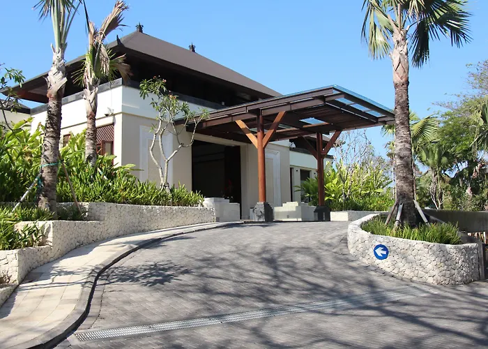 Bungalow rentals Bali National Golf Villas