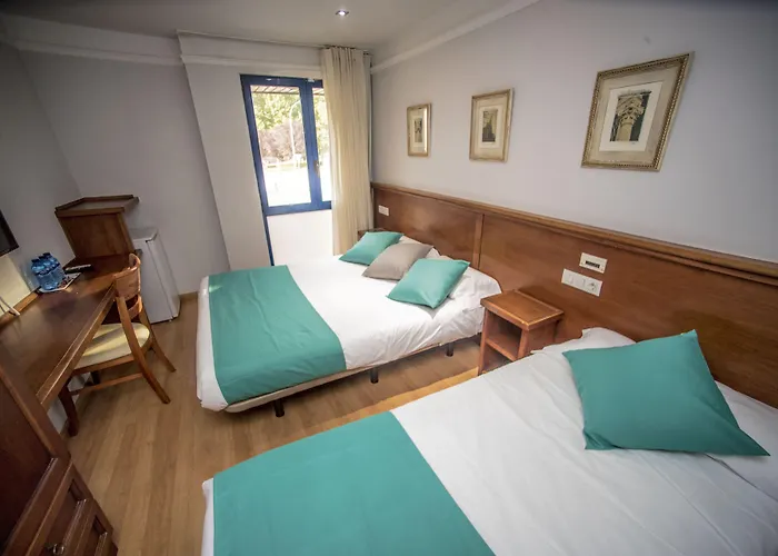 Hotel Alba Soria