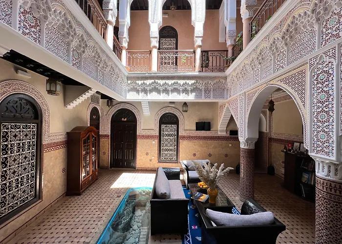 Riad Hotel Marraplace