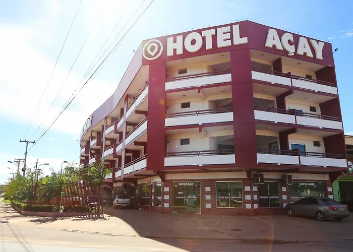 Hotel: Hotel Açay