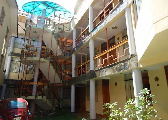 Hotel barato: Killaqente