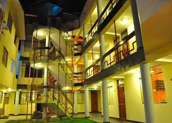 Hotel barato: Killaqente