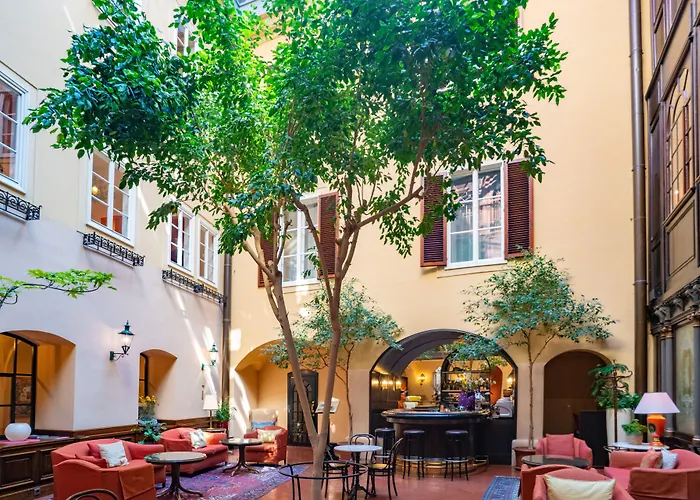 Hotel Koenig Von Ungarn