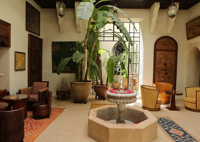 Luxe hotel: Palais Khum