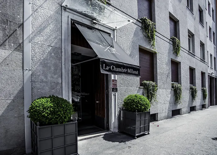 Hotel 3 stelle: La Chambre Milano Guest House