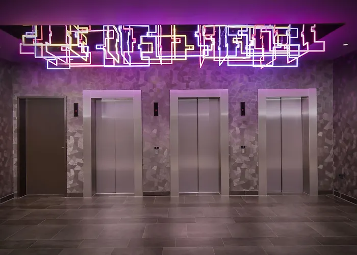 Hotel: Holiday Inn Hamburg - City Nord By Ihg