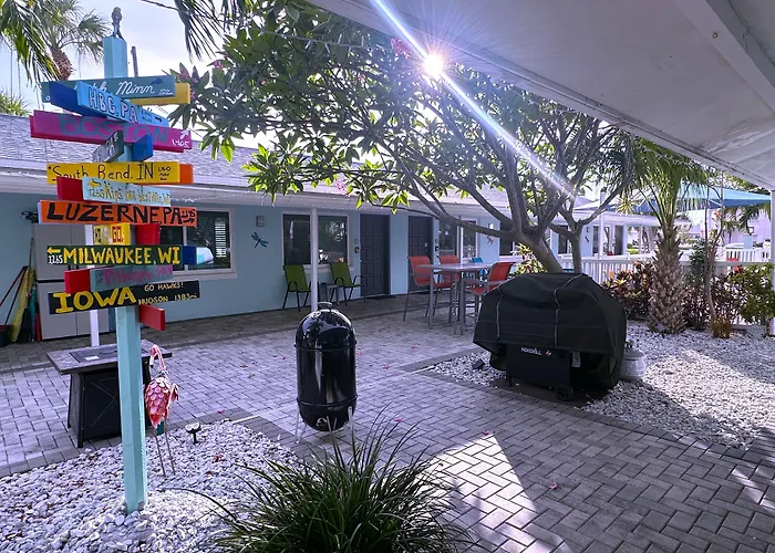 Park Shore Suites St Pete Beach