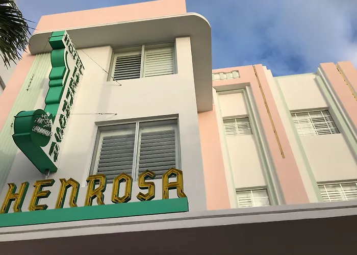 Albergo economico: Henrosa Hotel