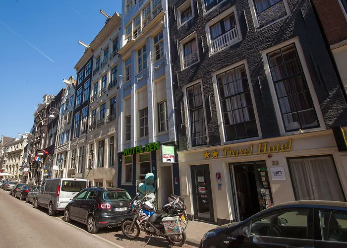 Hôtel: Travel Hotel Amsterdam