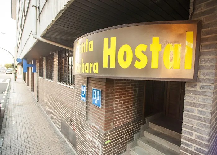 Hostal Santa Barbara