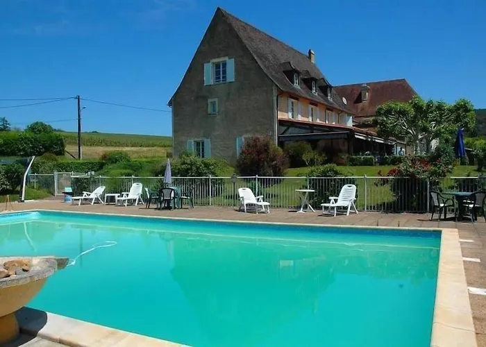 Le Relais des 5 Chateaux Vézac
