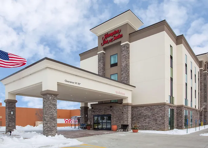 Hampton Inn & Suites Sioux City South, Ia