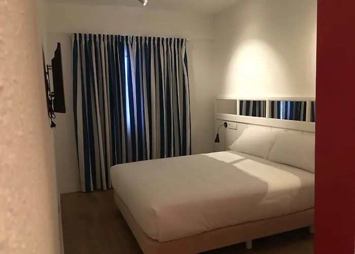 Hotel & Restaurant Marina Palamós