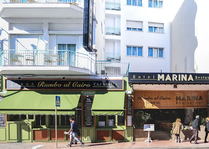 Hotel & Restaurant Marina Palamos