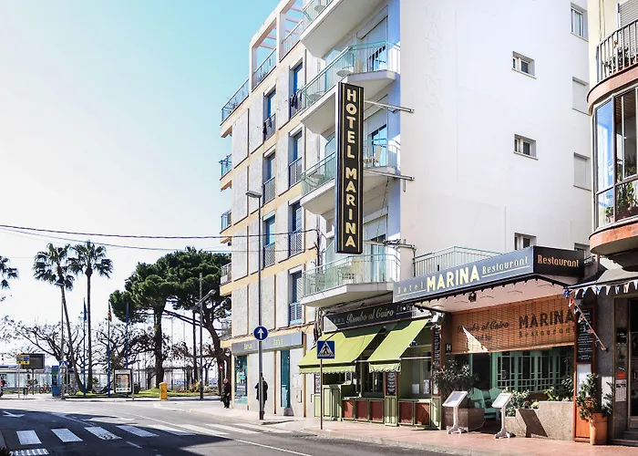 Hotel & Restaurant Marina Palamos