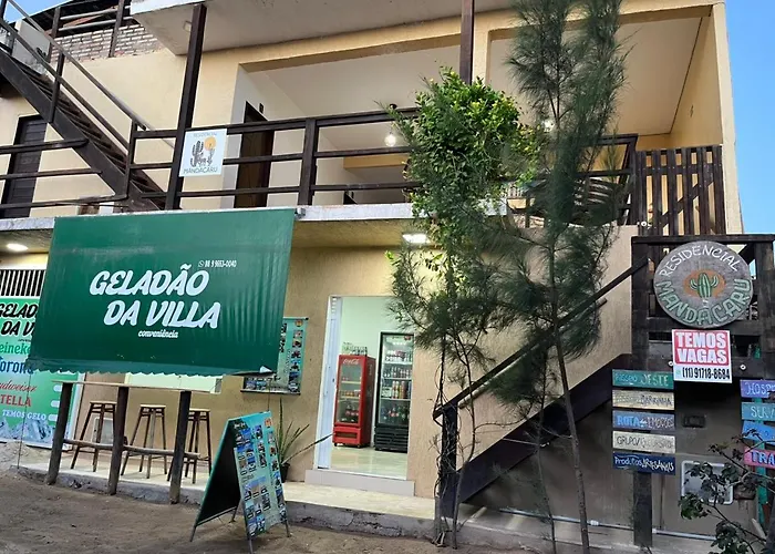 Residencial Mandacaru
