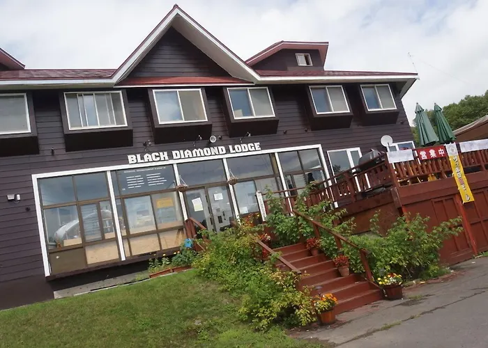 Black Diamond Lodge