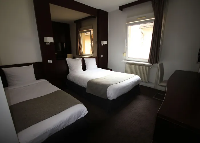 Hotel des Tonneliers