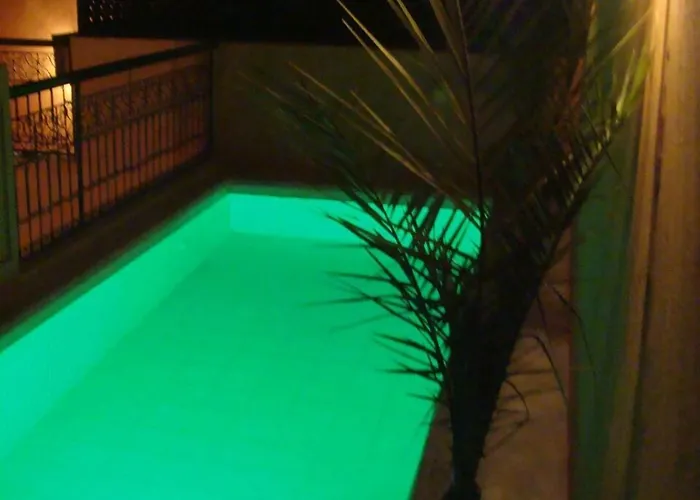 Hôtel accueillant les animaux: Riad Hermès