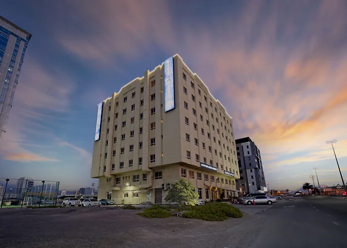 Cheap hotel: Action Hotel Ras Al Khaimah