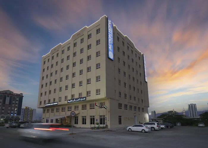 Cheap hotel: Action Hotel Ras Al Khaimah