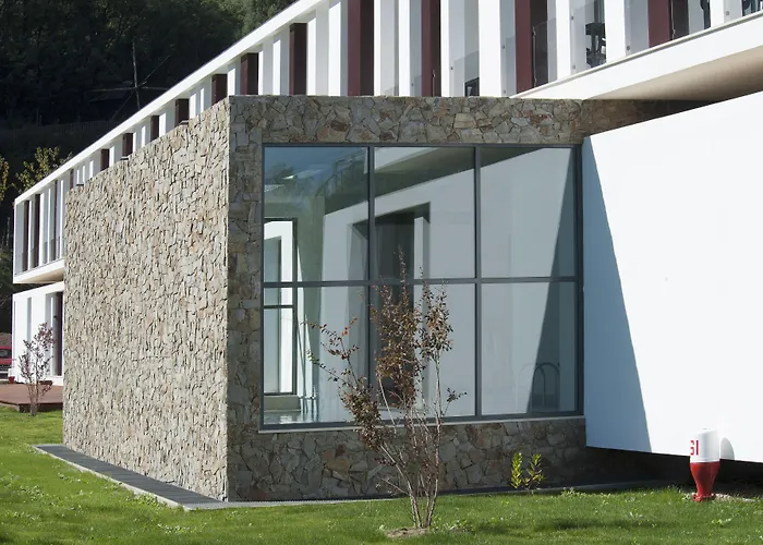 Hotel Romântico: Hotel Parque Serra da Lousã