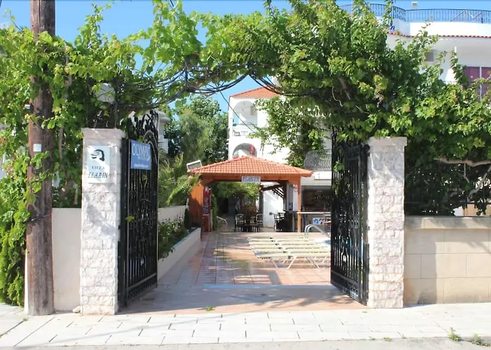 Hotel: Elarin Studios & Apartments