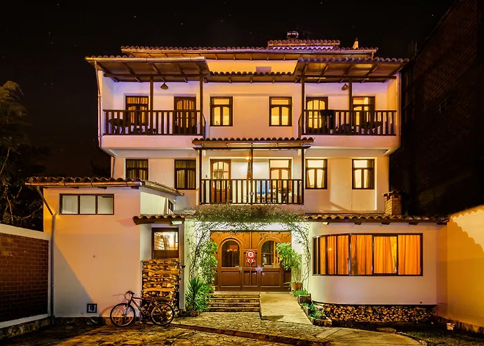 Hotel Santa Cruz
