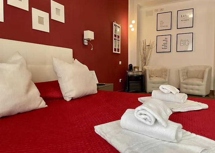 Albergo economico: Le Coq Suites