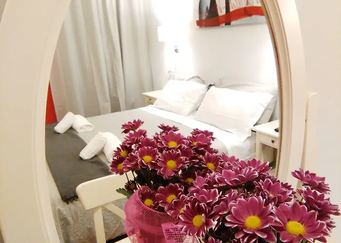 Casa degli ospiti: Villa Borghese Guest House