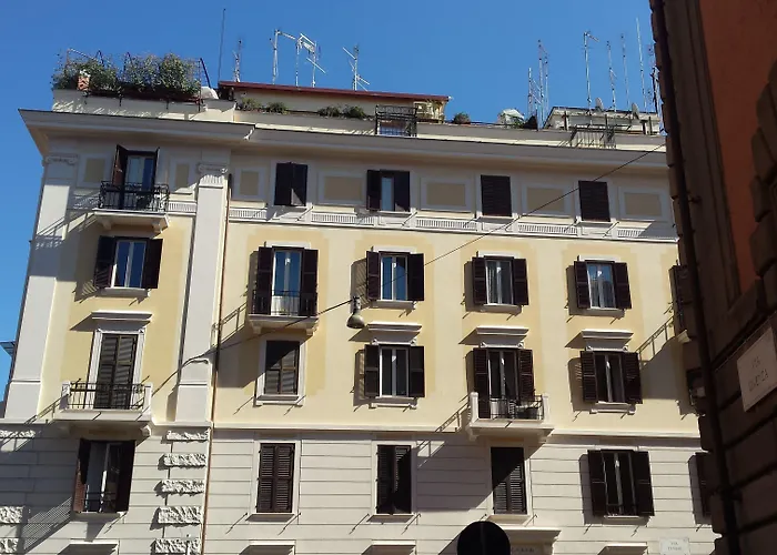 Casa degli ospiti: Villa Borghese Guest House