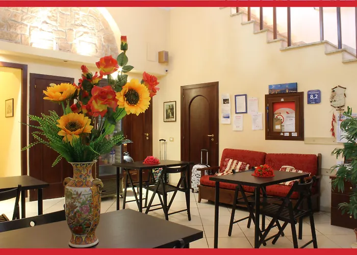 Albergo economico: B&B La Storia Di Napoli