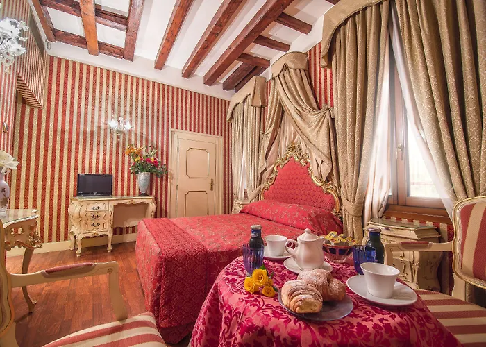 Maison d'hôtes: Dimora Dogale