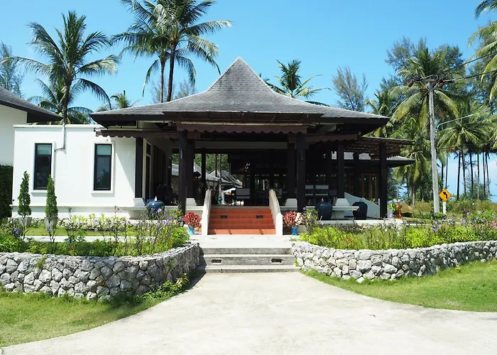 Khaolak Blue Lagoon Resort - Sha Extra Plus Khao Lak