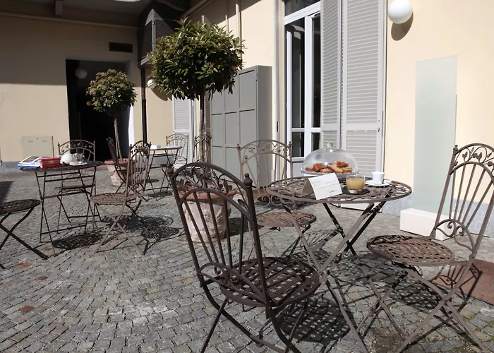 Albergo a parte: Santa Giulia Hotel e Residence Torino