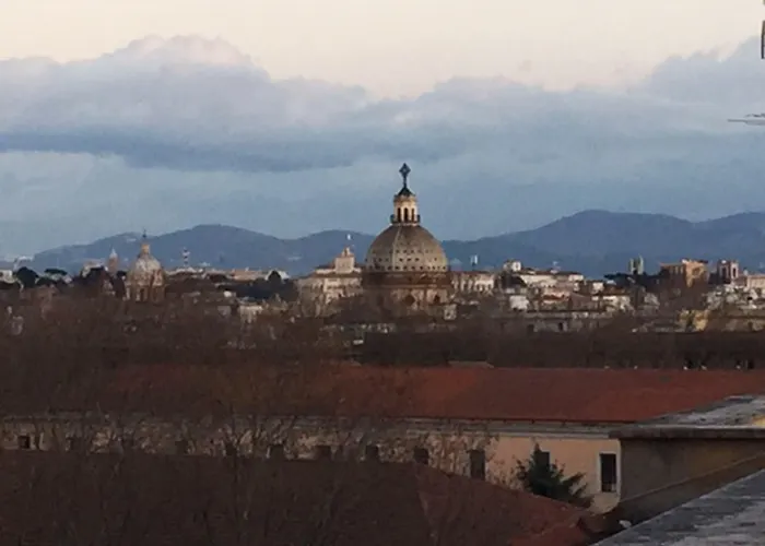 Hotel adatto agli animali: Milizie 76 Gallery