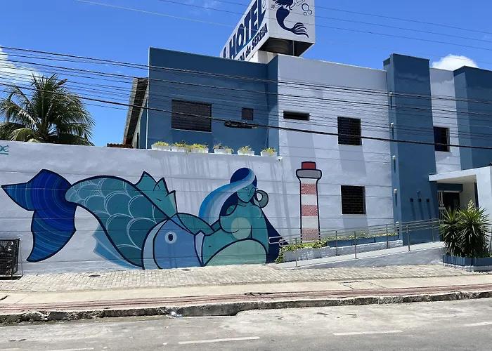  Pousada Da Sereia