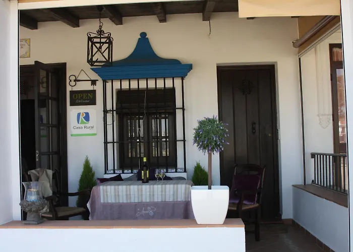 Hotel que admite mascotas: Casa Rural El Sombrero