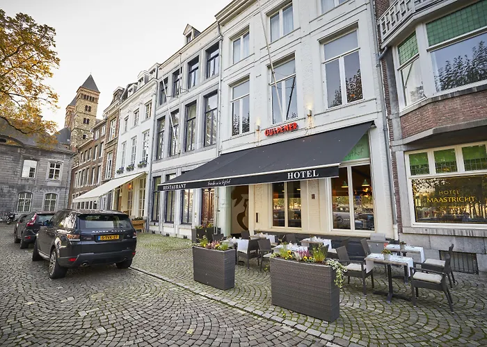 Hotel: Saillant Hotel Maastricht City Centre - Auping Hotel Partner