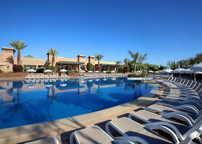 Hôtel accueillant les animaux: Valeria Dar Atlas All Inclusive