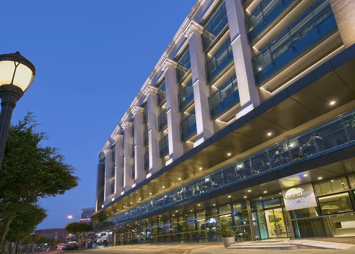 Ping Pong hotel: Kaptan Hotel