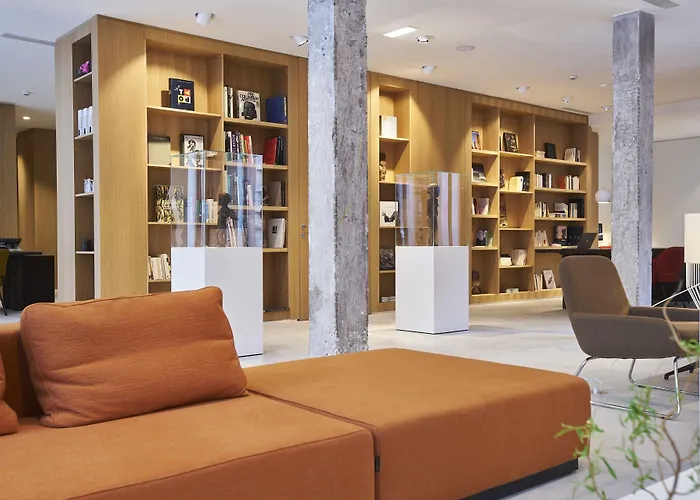 Hotel di lusso: 9Hotel Sablon