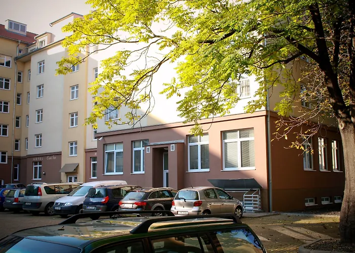 Hotel que admite mascotas: Colorfactory Spa Hotel - Czech Leading Hotels