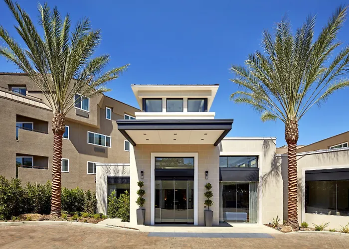 Hotel boutique: Hilton Garden Inn San Diego Mission Valley/Stadium