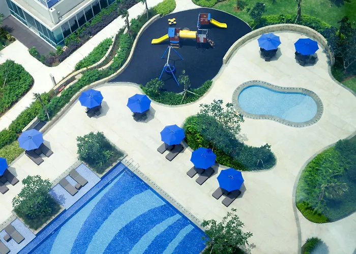 Apart hotel: Fraser Place Setiabudi Jakarta