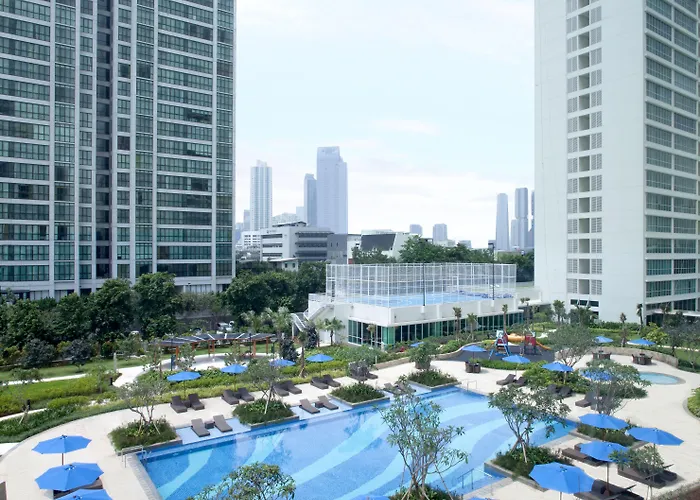 Apart hotel: Fraser Place Setiabudi Jakarta