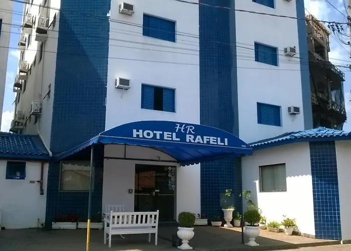 Hotel barato: Hotel Rafeli